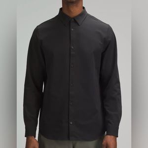 Lululemon Button Down